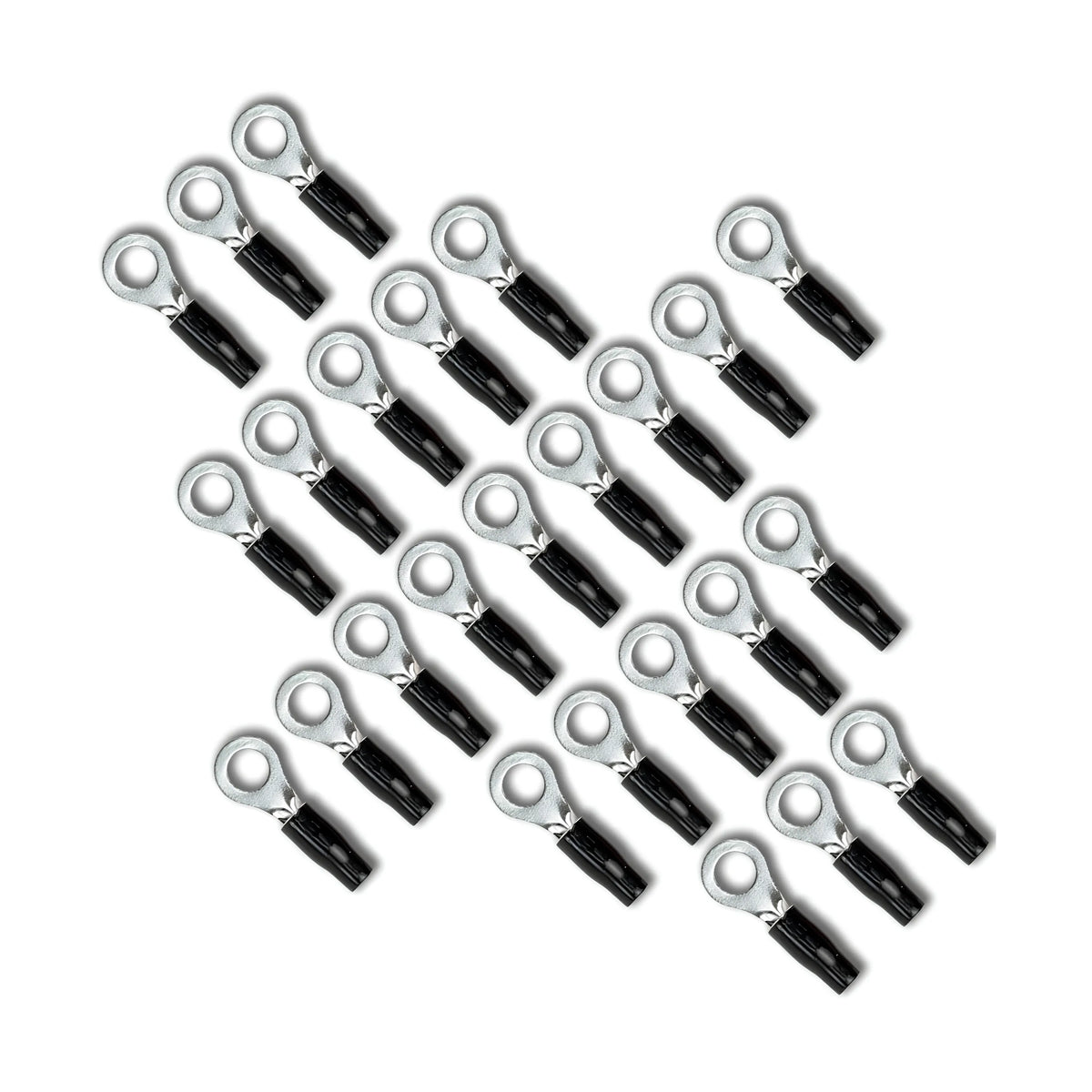 Stinger SPT5108B 25 Pack Pro 8GA Input to 5/16