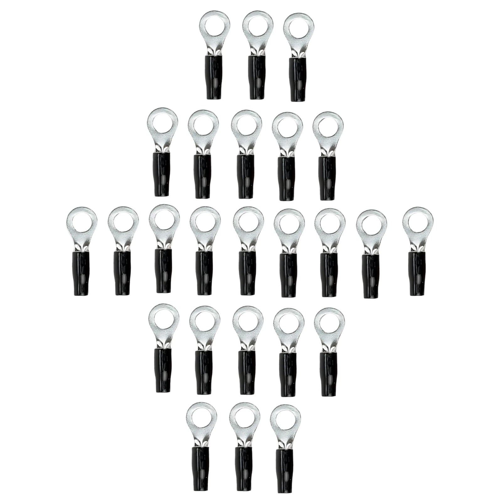 Stinger SPT5108B 25 Pack Pro 8GA Input to 5/16