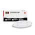 LED Autolamps 16606WM Small Oval Interior/Exterior Lamp