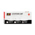 LED Autolamps 16606WM-PIR Oval LED Interior/Exterior Lamp 10-30V with White Housing & PIR Sensor