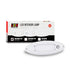 LED Autolamps 16606WM-SW Small Oval Interior/Exterior Lamp Touch