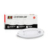 LED Autolamps 16606WM-SW Small Oval Interior/Exterior Lamp Touch