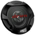JVC CS-DR422 4 Inch 2-Way Car Speakers 220W Peak 30W RMS Pair