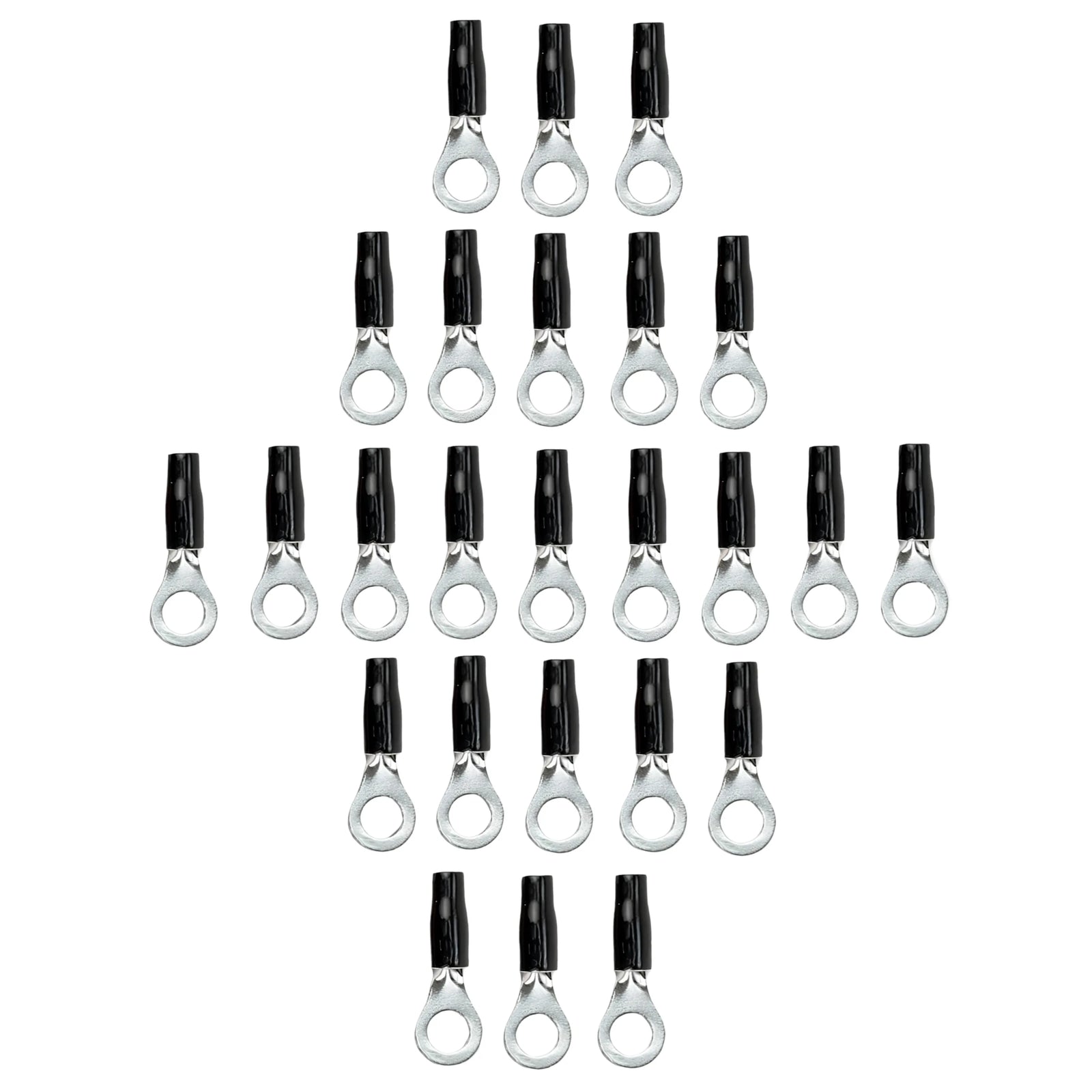 Stinger SPT5108B 25 Pack Pro 8GA Input to 5/16