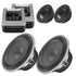 Audison AV K6 6.5" 250W Voce 2-Way Component Speaker System - Pair