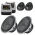 Audison AV K6 6.5" 250W Voce 2-Way Component Speaker System - Pair