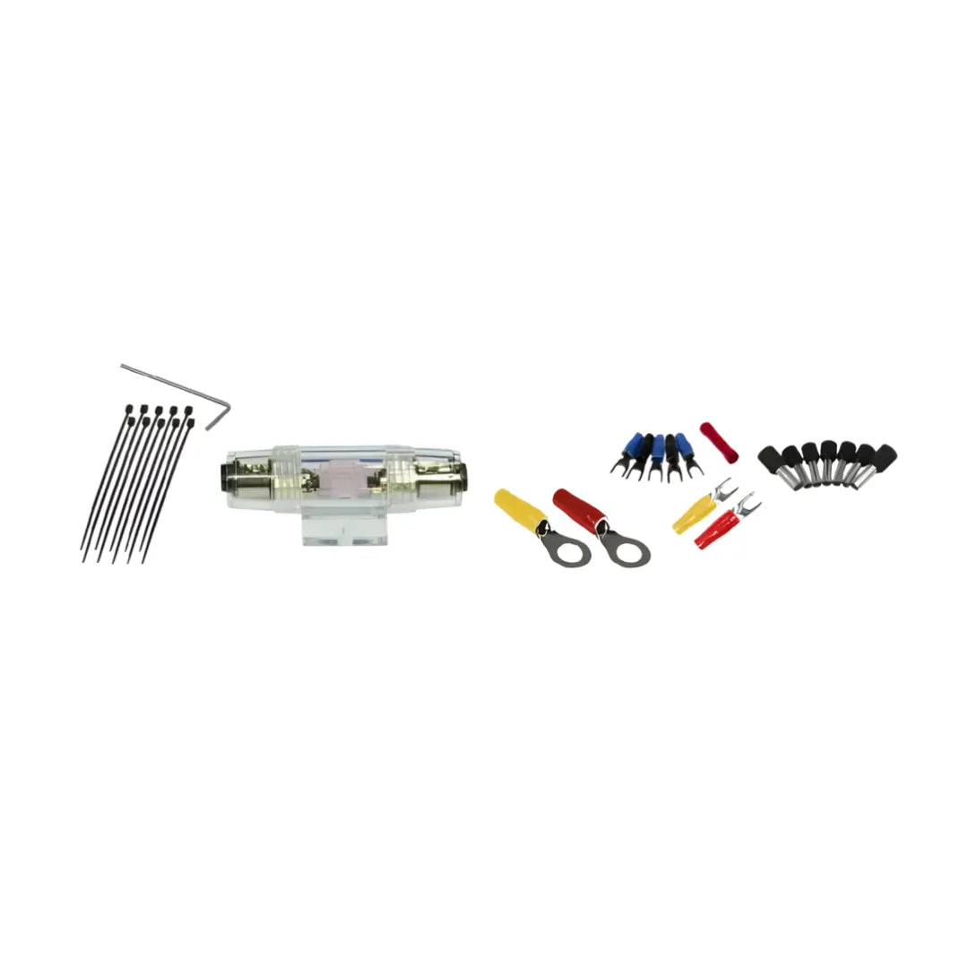 Stinger SEA4283 3M Stinger PowerSports Marine 8GA Amplifier Kit