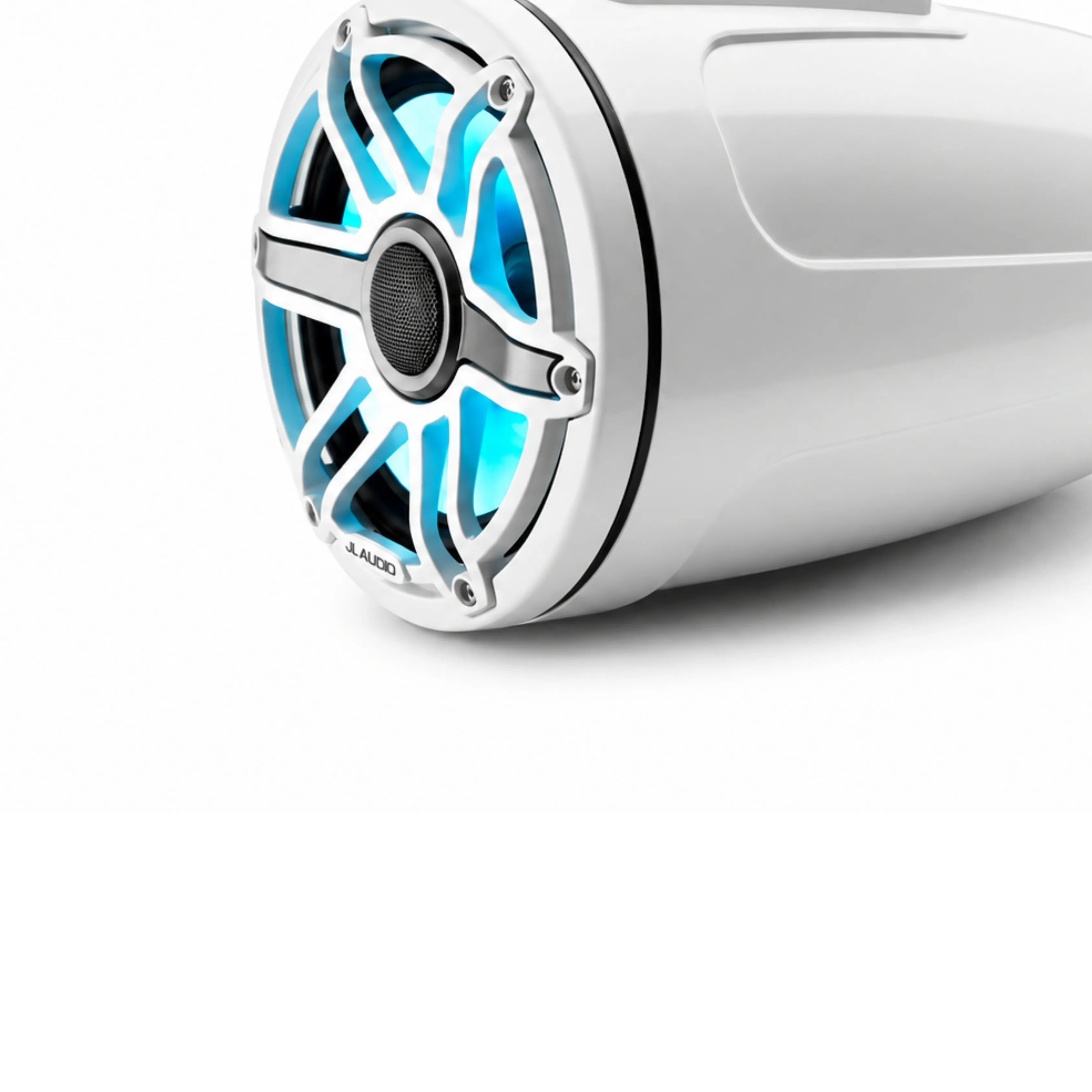 JL Audio JLA-010-03283-00 M6 Enclosed Tower Speakers