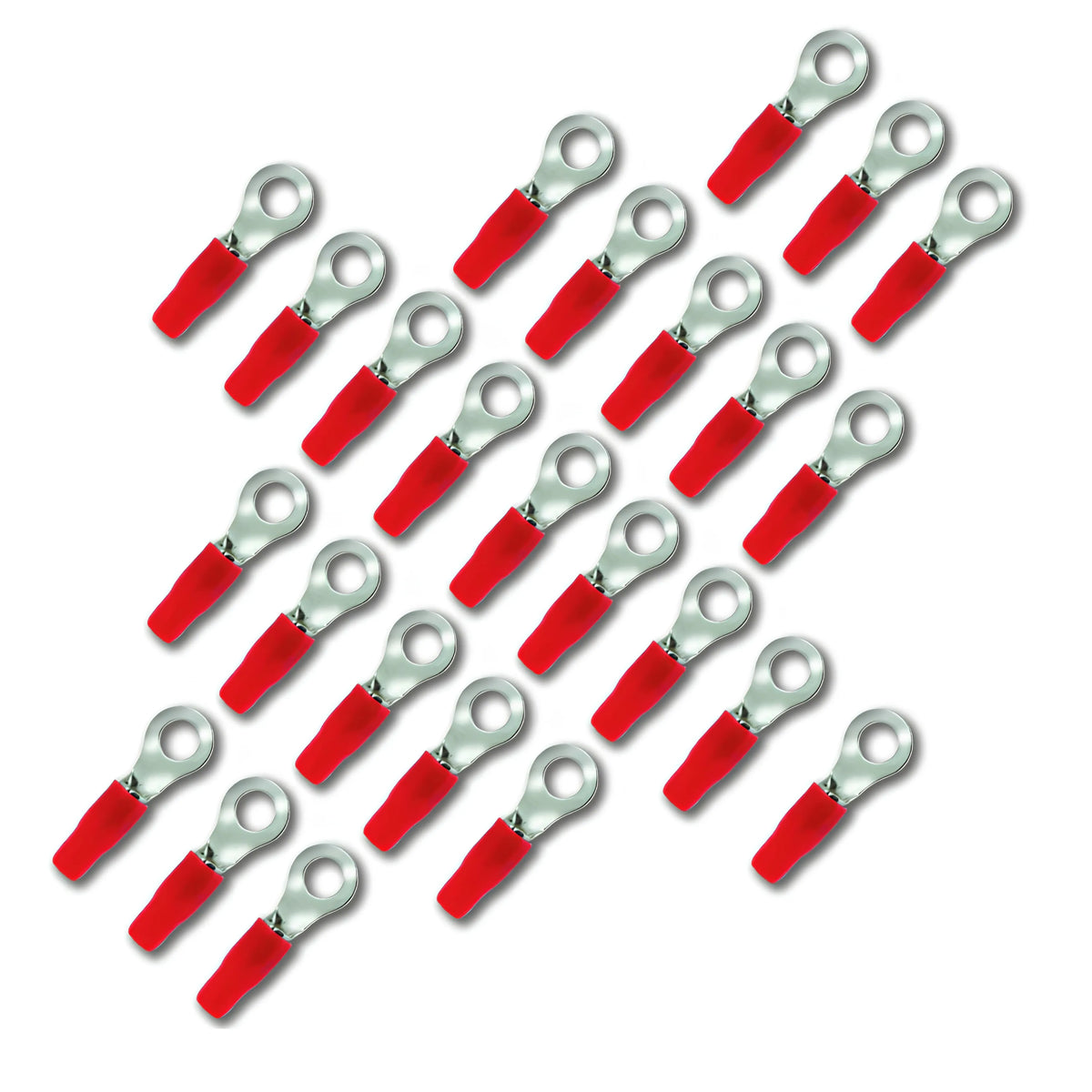 Stinger SPT5108R 25 Pack Pro 8GA Input to 5/16