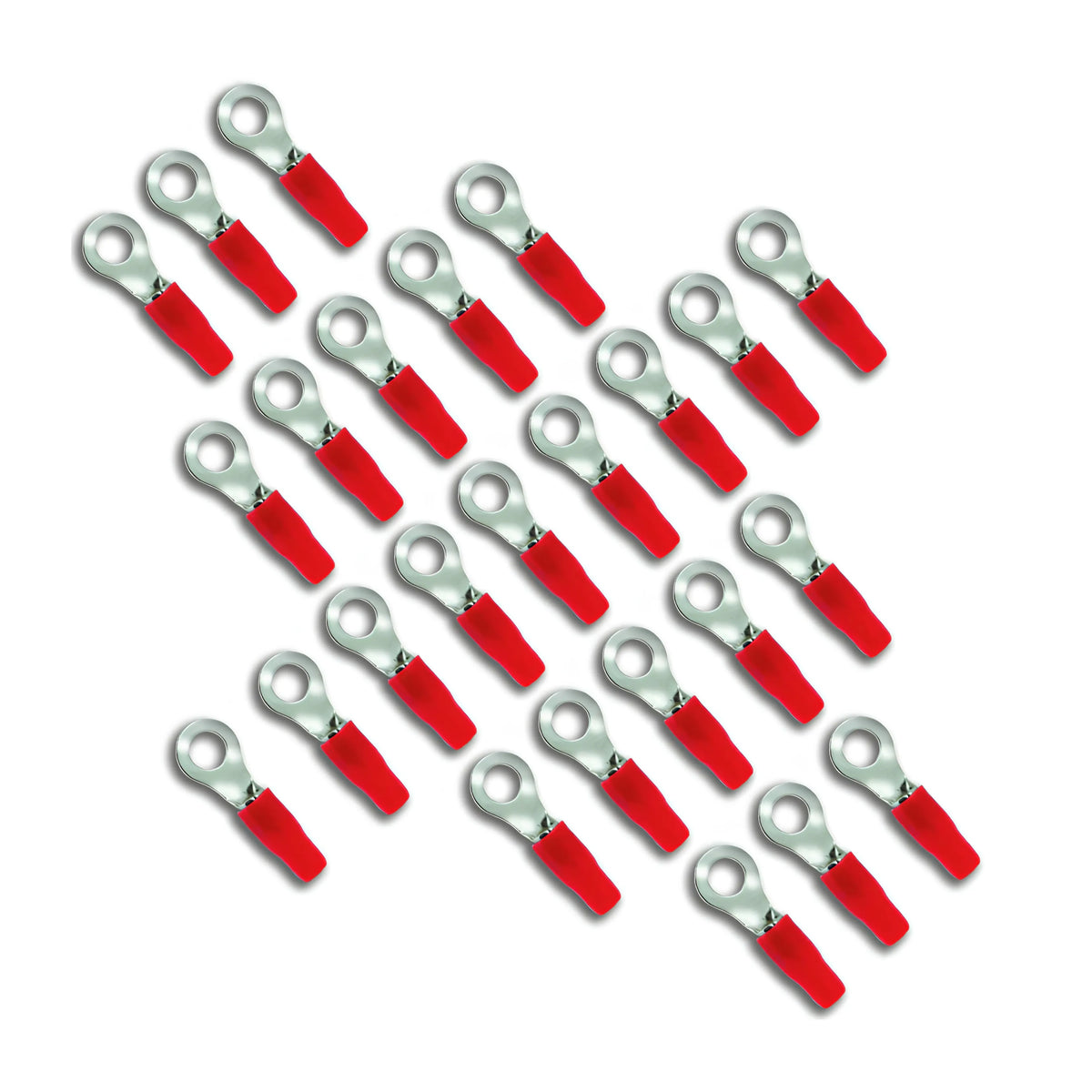 Stinger SPT5108R 25 Pack Pro 8GA Input to 5/16