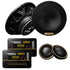 Kenwood KFC-XH170C 6.5" 300W XH Hi Res Series Component Speaker