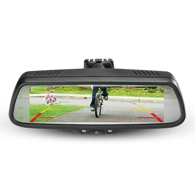 Parkmate RVM-073A 7.3” Super Wide LCD Rear view Mirror Monitor