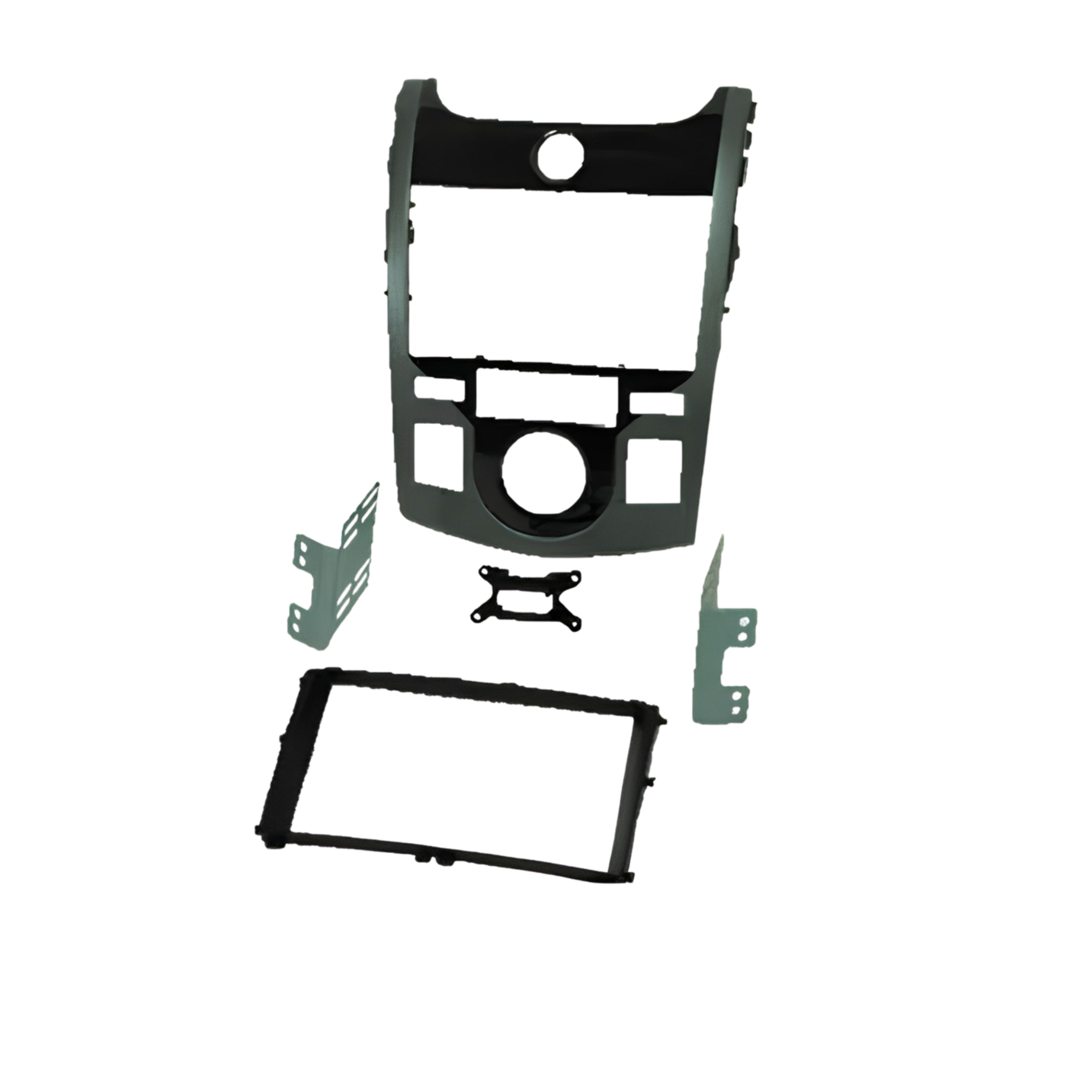Stinger BN25F53550B Double DIN Radio Fascia Kit To Suit Kia Cerato 2010-2013 - Digital Climate Control ONLY - (DD)