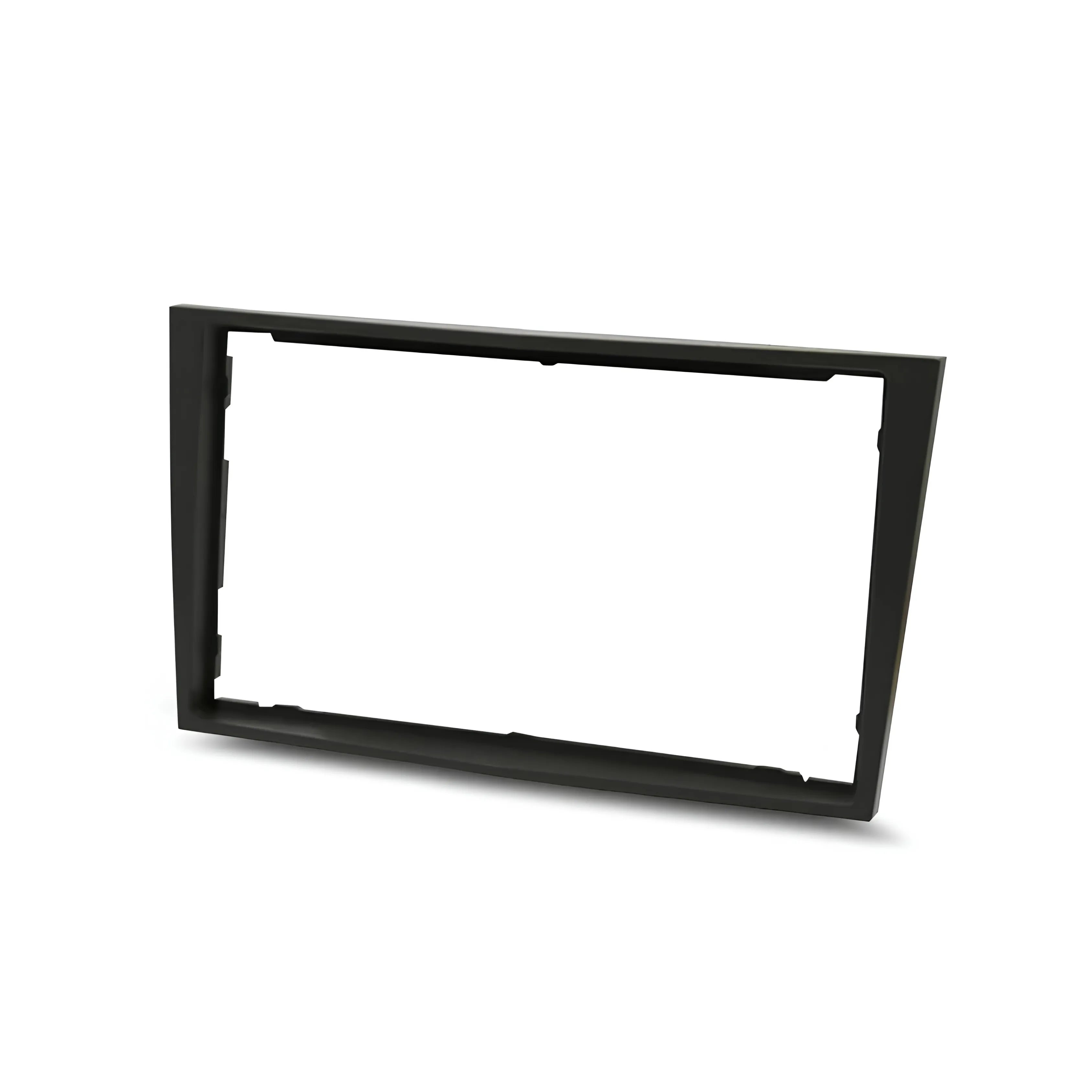 Stinger ADFP-19-01/GM Double DIN 06-15 Holden Captiva Fascia - Gun Metal