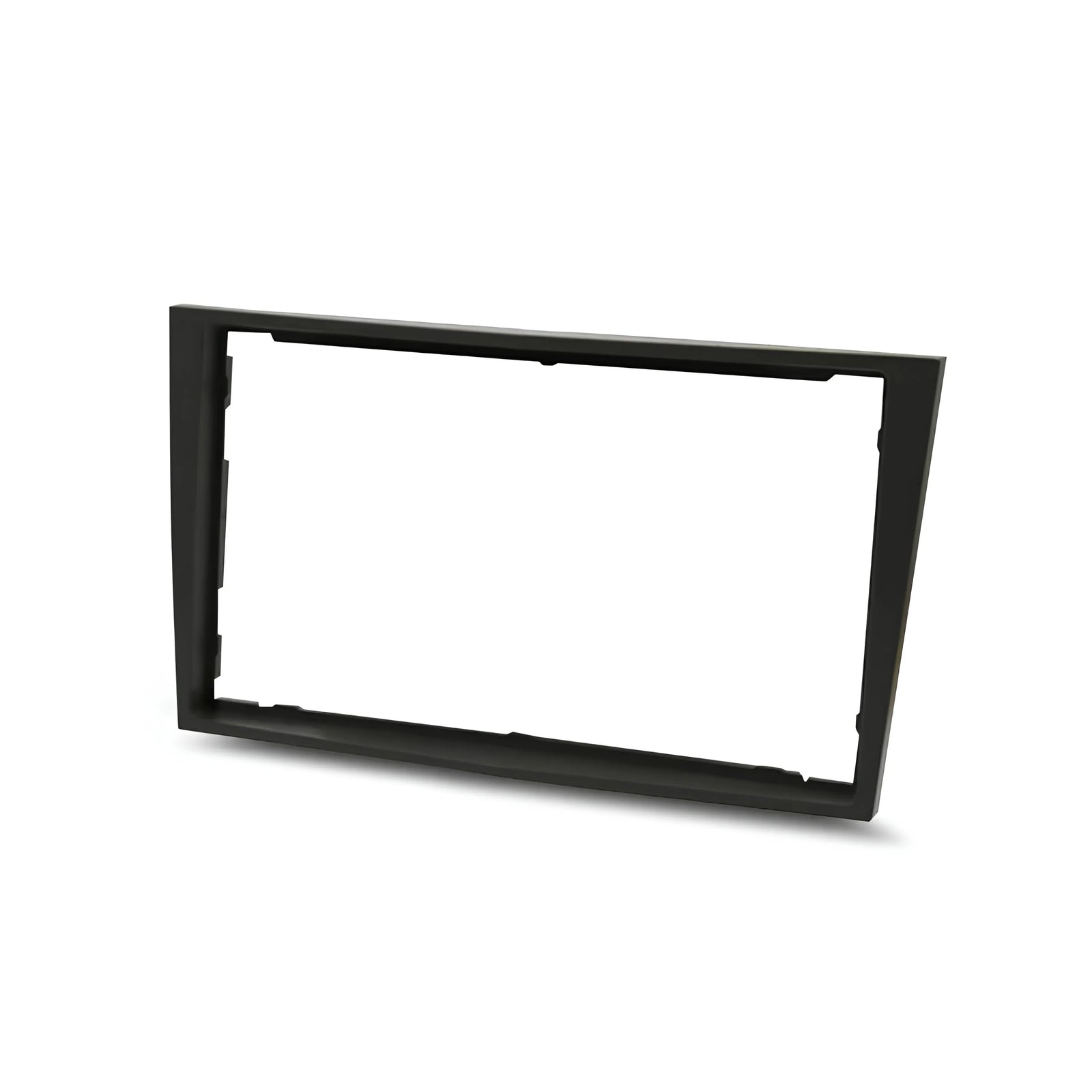 Stinger ADFP-19-01/GM Double DIN 06-15 Holden Captiva Fascia - Gun Metal