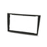 Stinger ADFP-19-01/GM Double DIN 06-15 Holden Captiva Fascia - Gun Metal