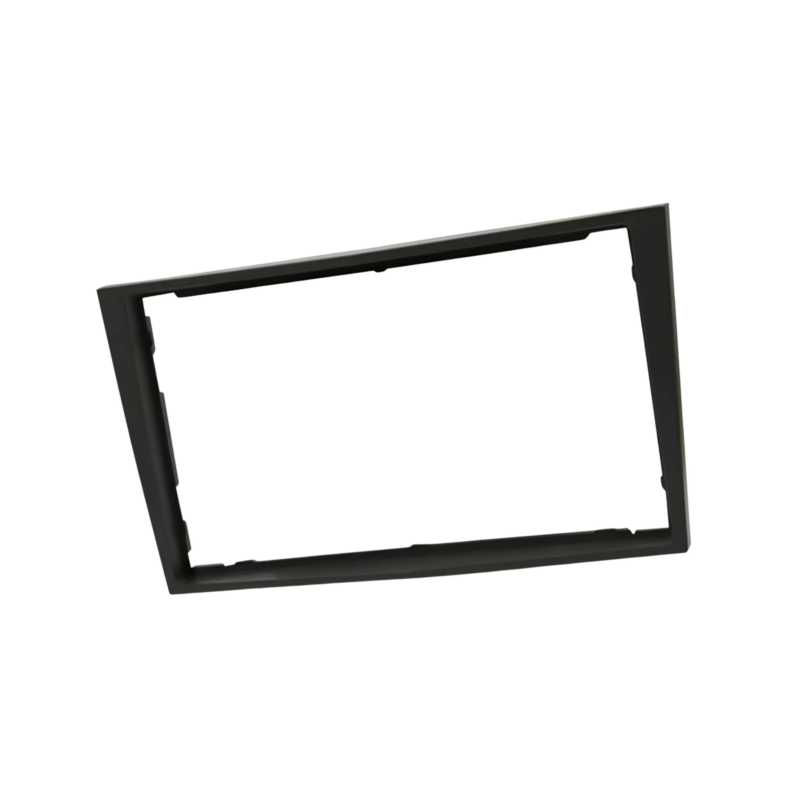 Stinger ADFP-19-01/GM Double DIN 06-15 Holden Captiva Fascia - Gun Metal