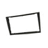 Stinger ADFP-19-01/GM Double DIN 06-15 Holden Captiva Fascia - Gun Metal