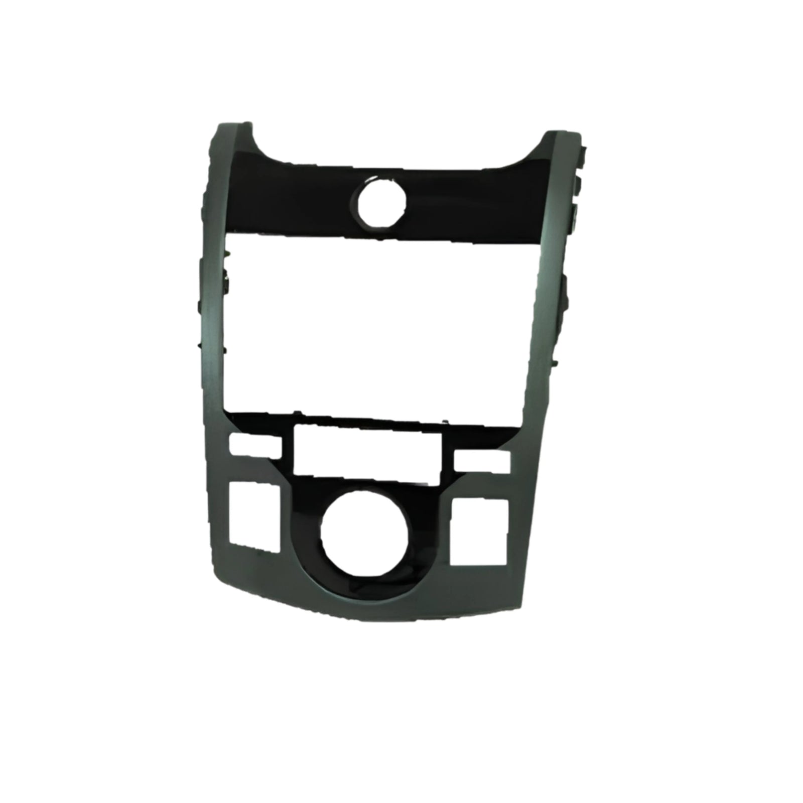 Stinger BN25F53550B Double DIN Radio Fascia Kit To Suit Kia Cerato 2010-2013 - Digital Climate Control ONLY - (DD)