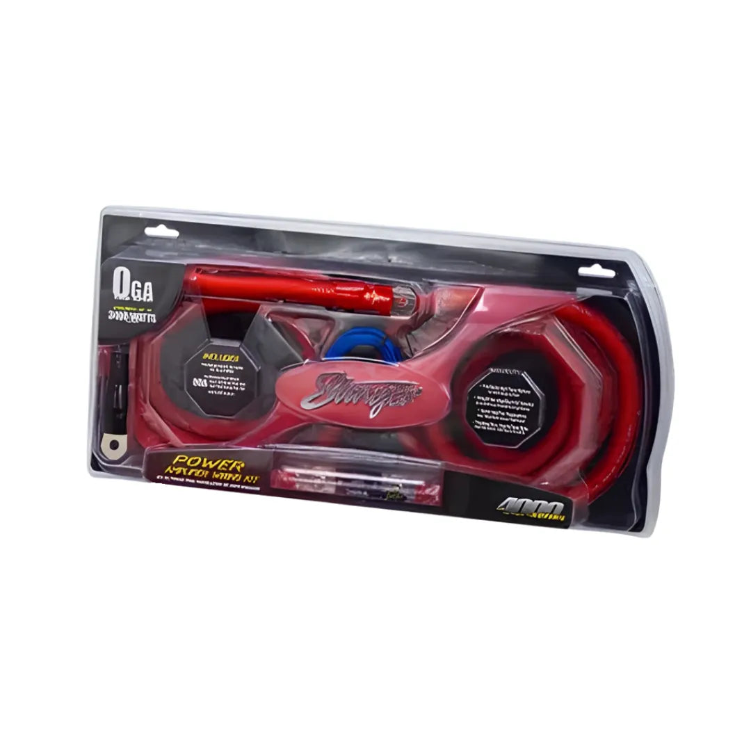 Stinger SK4201 0GA 4000 Series Power Wiring Kit