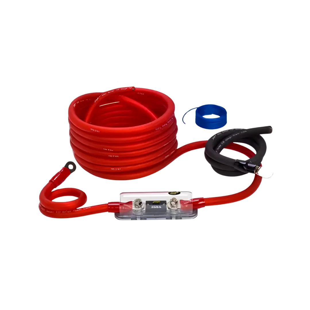 Stinger SK4201 0GA 4000 Series Power Wiring Kit