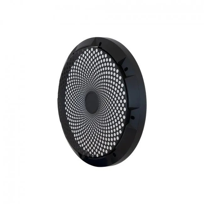 Auto-Connect AC-G12L2 12" High-Excursion Protective Subwoofer Grille - Black