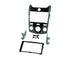 Stinger BN25F53550D Double DIN Radio Fascia Kit To Suit Kia Cerato 2010-2013