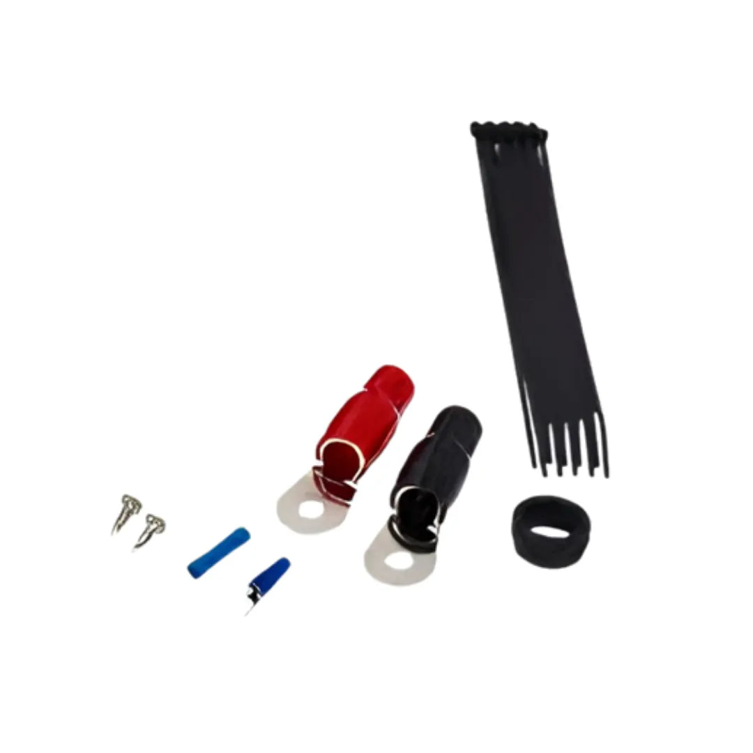 Stinger SK4201 0GA 4000 Series Power Wiring Kit