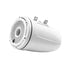 JL Audio JLA-010-03857-00 M6 Enclosed Tower Speakers - 8.8" with White Classic Grille