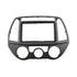 Stinger BKHY056 Double DIN Radio Fascia Kit To Suit Hyundai i20 2012-2015