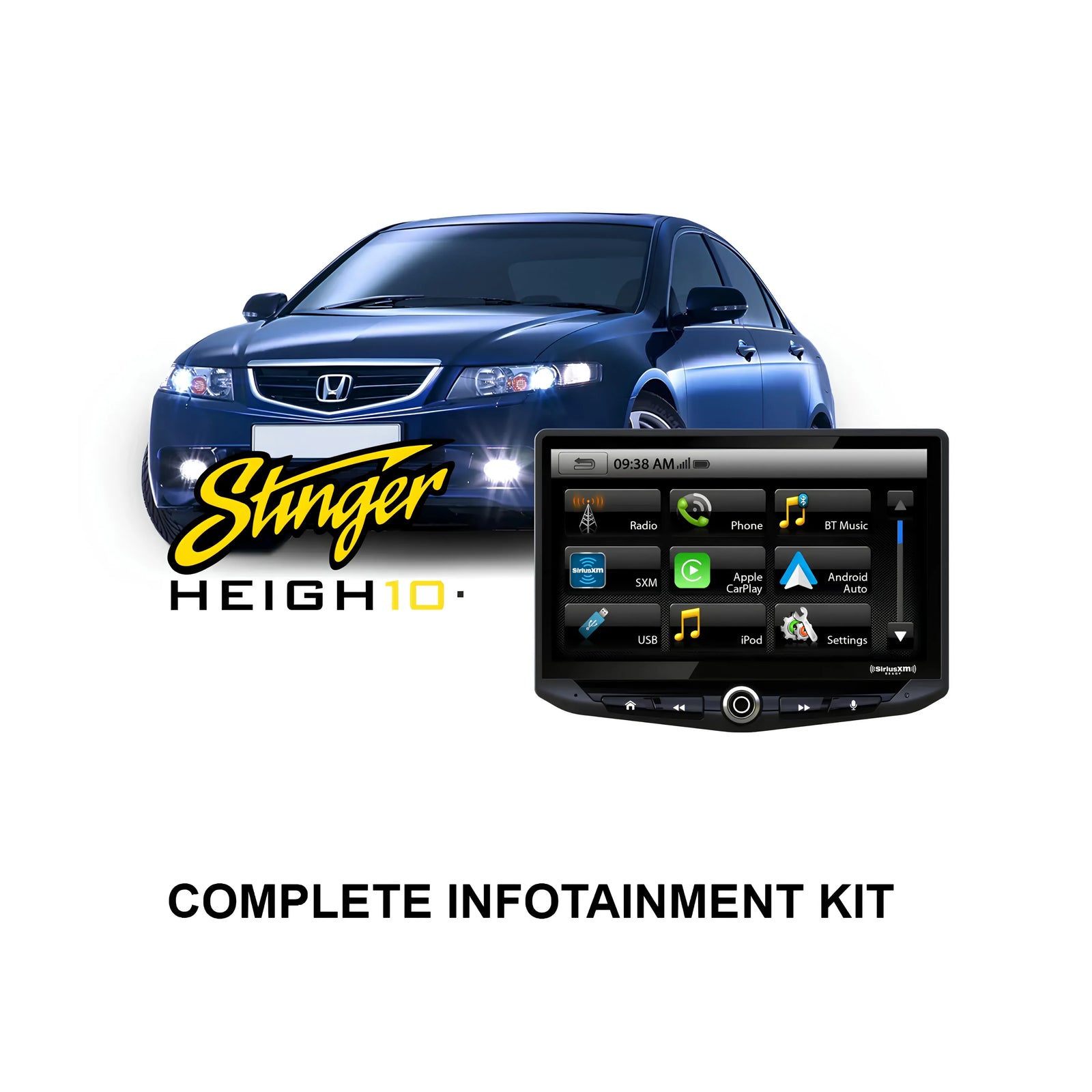 Stinger SRP-HD1101H 10