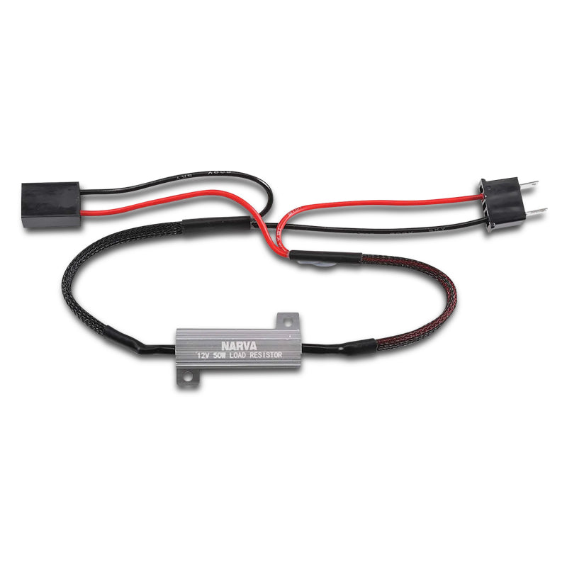 Narva 18168 LED Resistor H7 12V 55W