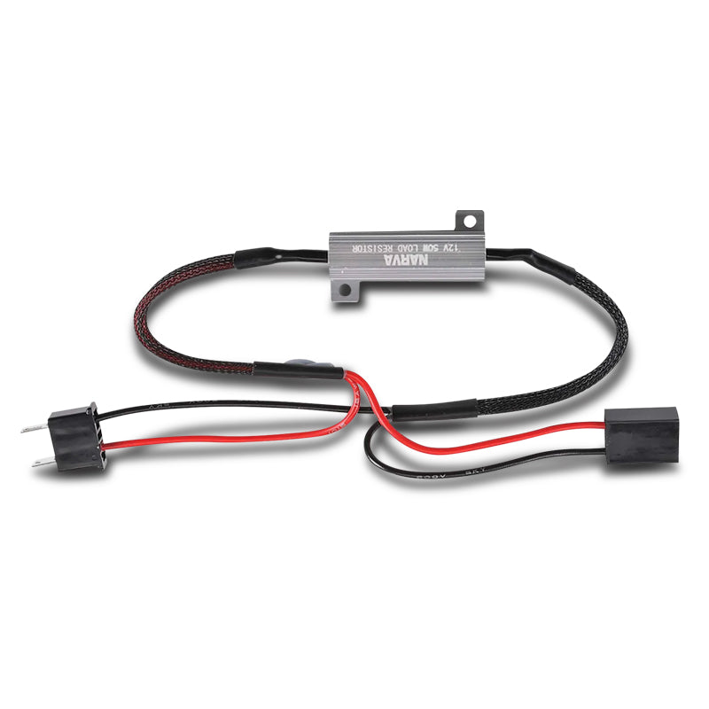 Narva 18168 LED Resistor H7 12V 55W