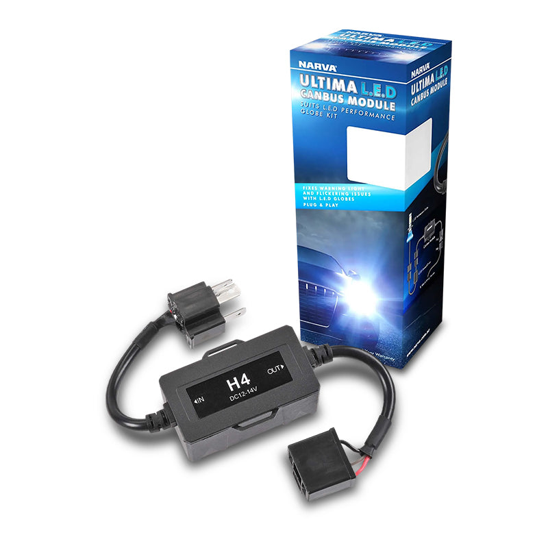 Narva 18184 Canbus Module H4 (Pair)