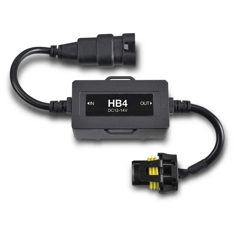 Narva 18186 CANBUS Module Suit HB4