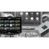 Stinger SRP-HD1101H 10" HEIGH10 Infotainment Replacement Kit Suit Honda Accord 2003 - 2007