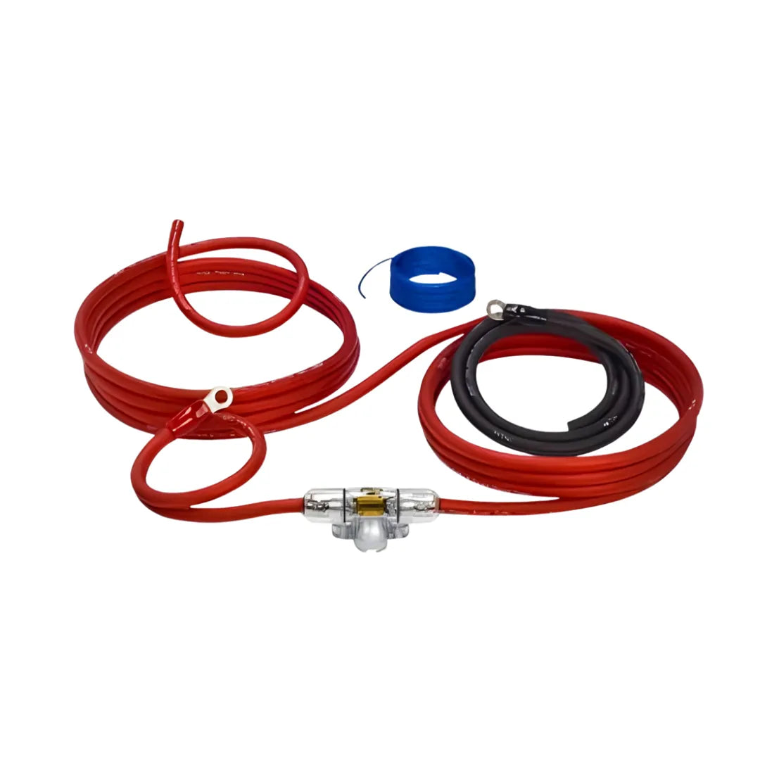 Stinger SK4241 4GA 4000 Series Power Wiring Kit