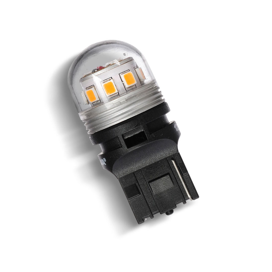 NARVA 18268BL | 12V Gen III LED T20 W21/5W Wedge Globes 2 Pack