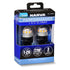 NARVA 18268BL | 12V Gen III LED T20 W21/5W Wedge Globes 2 Pack