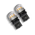 NARVA 18268BL | 12V Gen III LED T20 W21/5W Wedge Globes 2 Pack