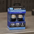 NARVA 18268BL | 12V Gen III LED T20 W21/5W Wedge Globes 2 Pack