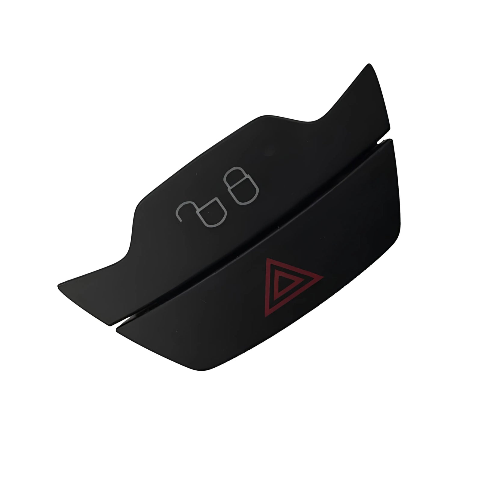 Stinger BKFR046 Hazard & Door Lock Switch To Suit Ford Fiesta