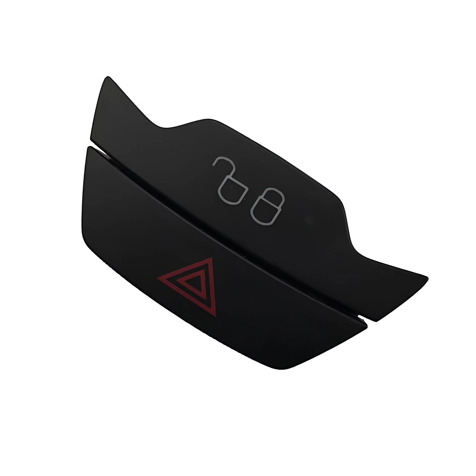Stinger BKFR046 Hazard & Door Lock Switch To Suit Ford Fiesta