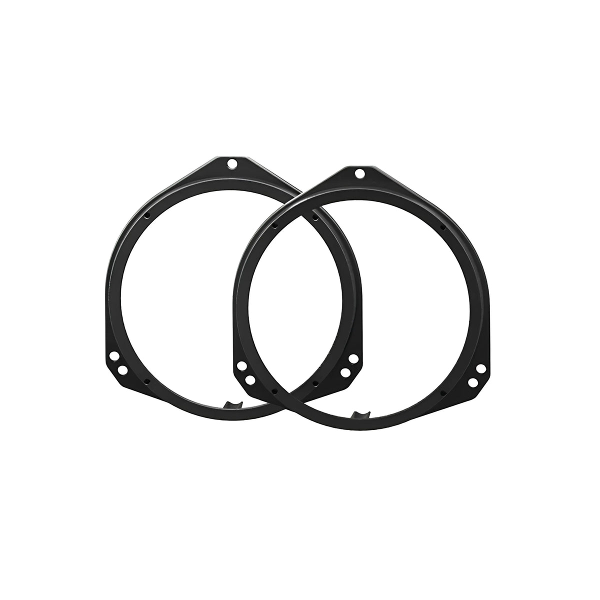 Stinger SSPBM02 6.5″ OEM Style Speaker Spacers Suit BMW X5 2000 - 2005 (E53)