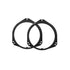 Stinger SSPBM02 6.5″ OEM Style Speaker Spacers Suit BMW X5 2000 - 2005 (E53)