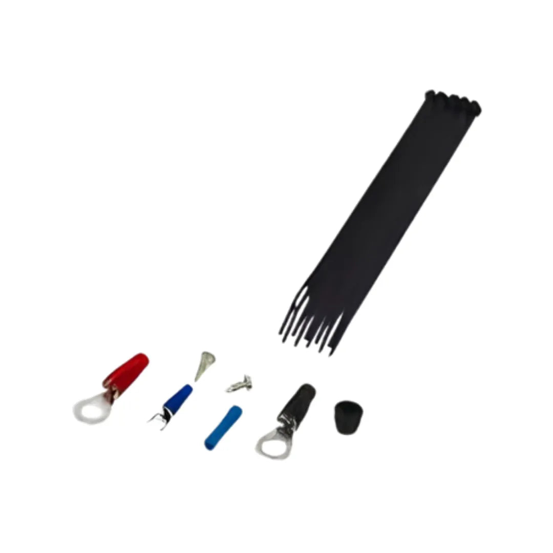Stinger SK4281 8GA 4000 Series Power Wiring Kit