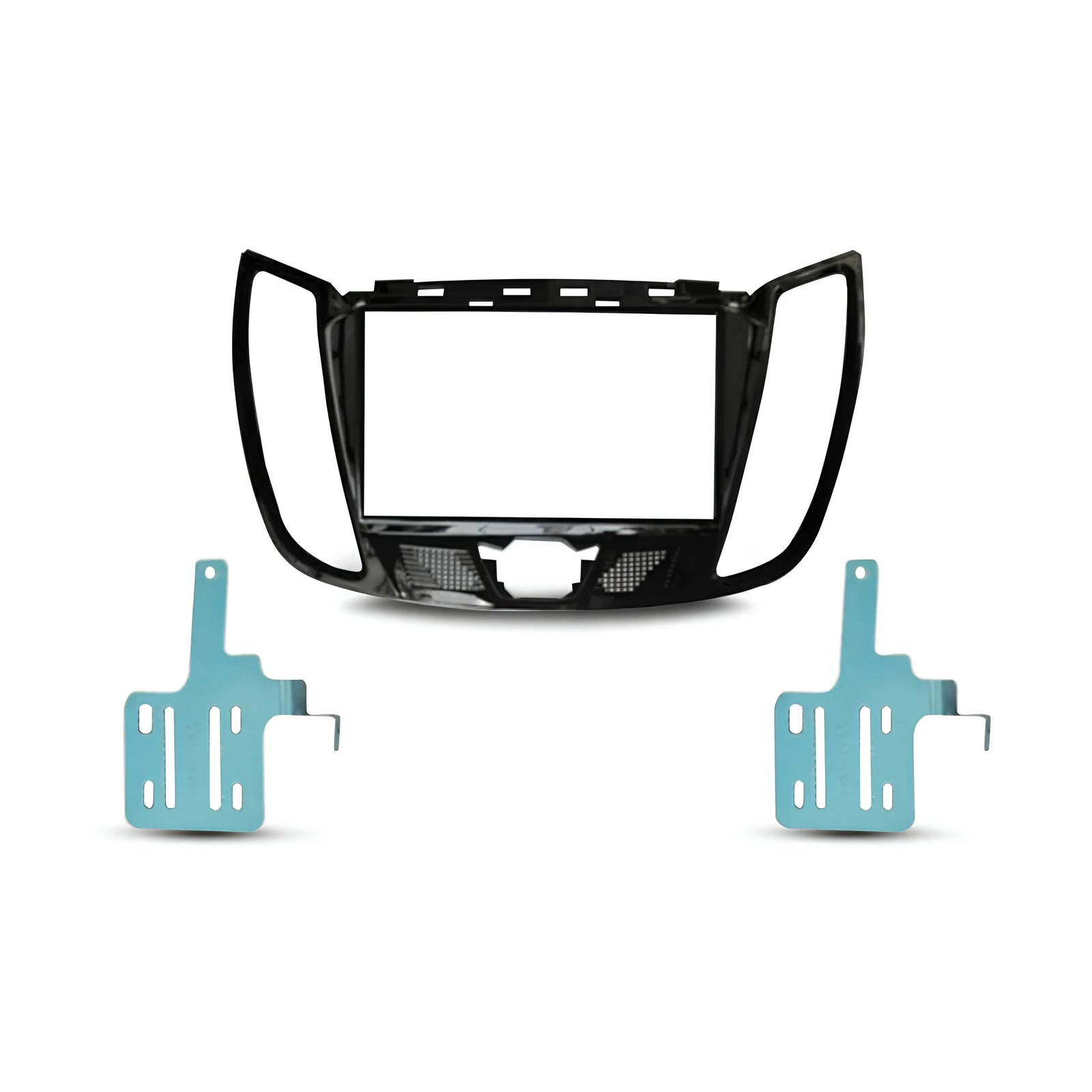 Stinger BKFR020 Double Din Fascia Kit to Suit Ford Kuga 2013-2015