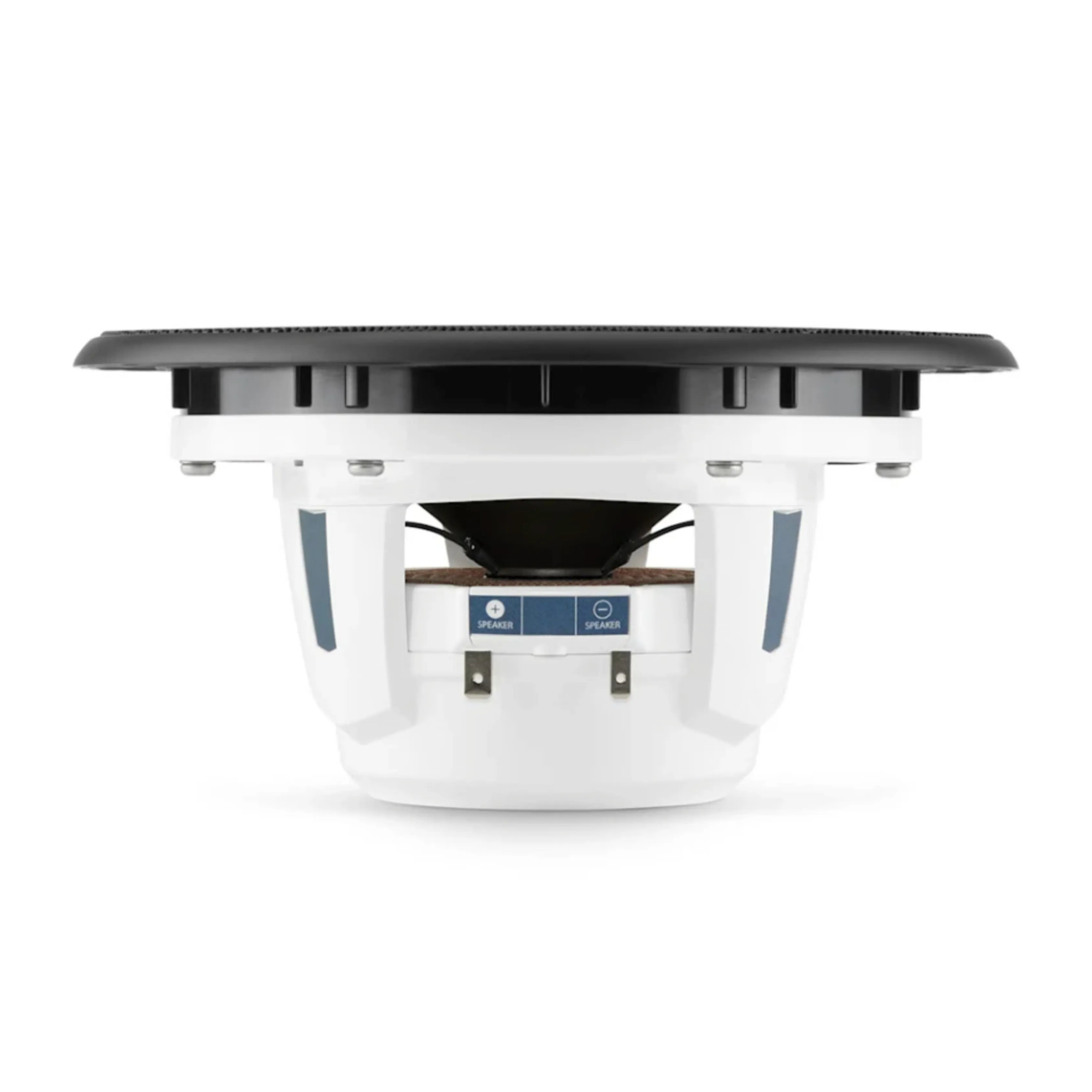 JL Audio JLA-010-03865-00 M6 Marine Speakers - 6.5" with Black Luxe Grille (Single)