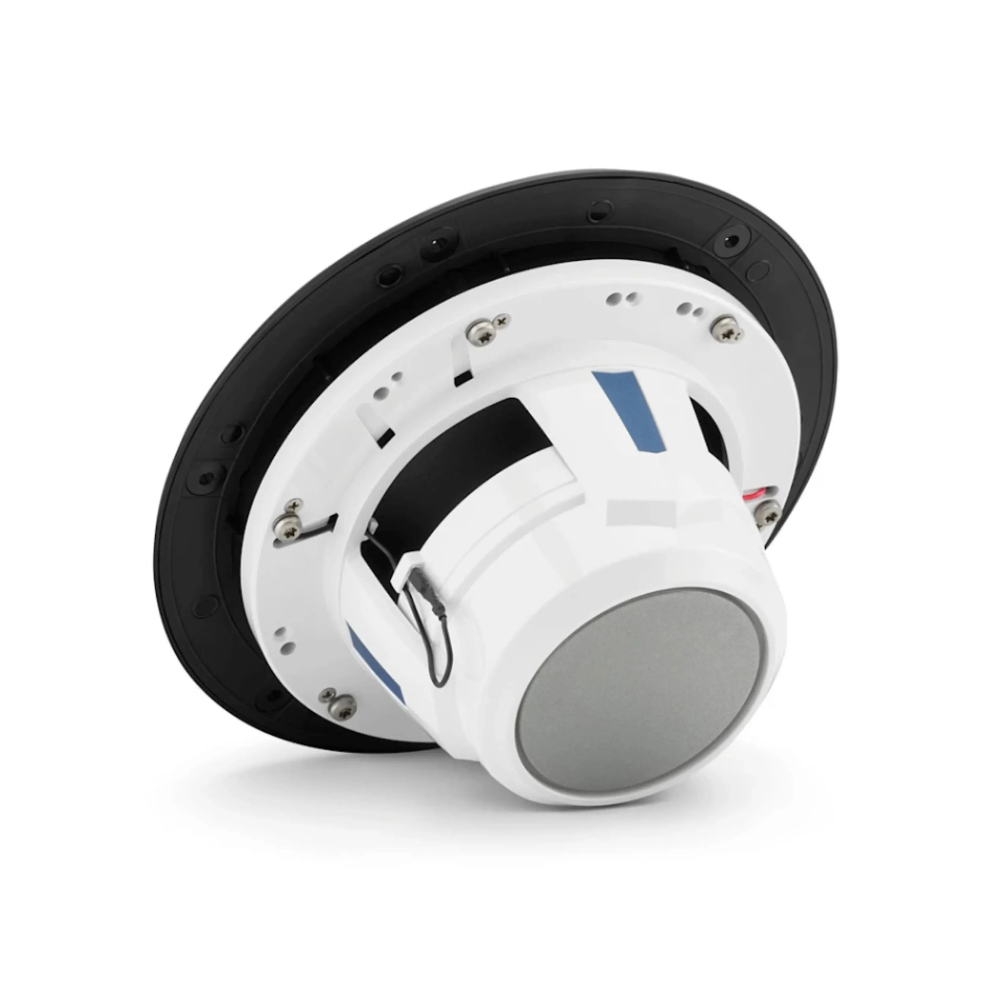 JL Audio JLA-010-03865-00 M6 Marine Speakers - 6.5" with Black Luxe Grille (Single)