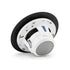 JL Audio JLA-010-03865-00 M6 Marine Speakers - 6.5" with Black Luxe Grille (Single)